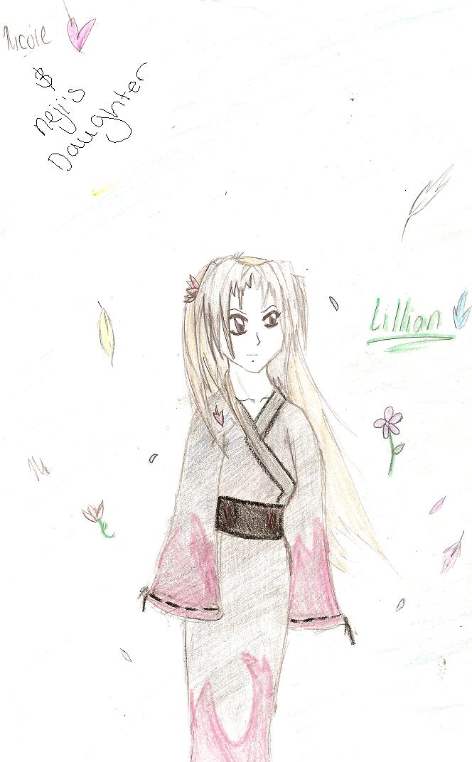 lillian by icekitten101