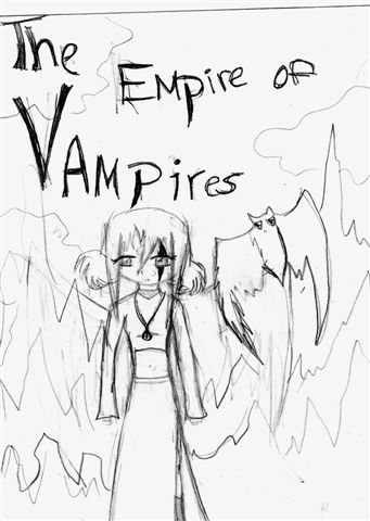 The empire of vampire's by icepenguin101
