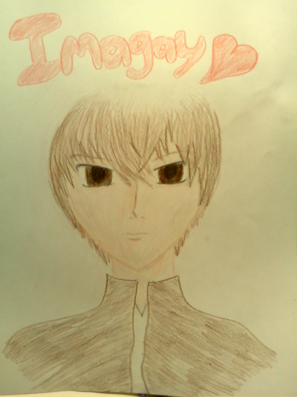 Light Yagami by idoodle