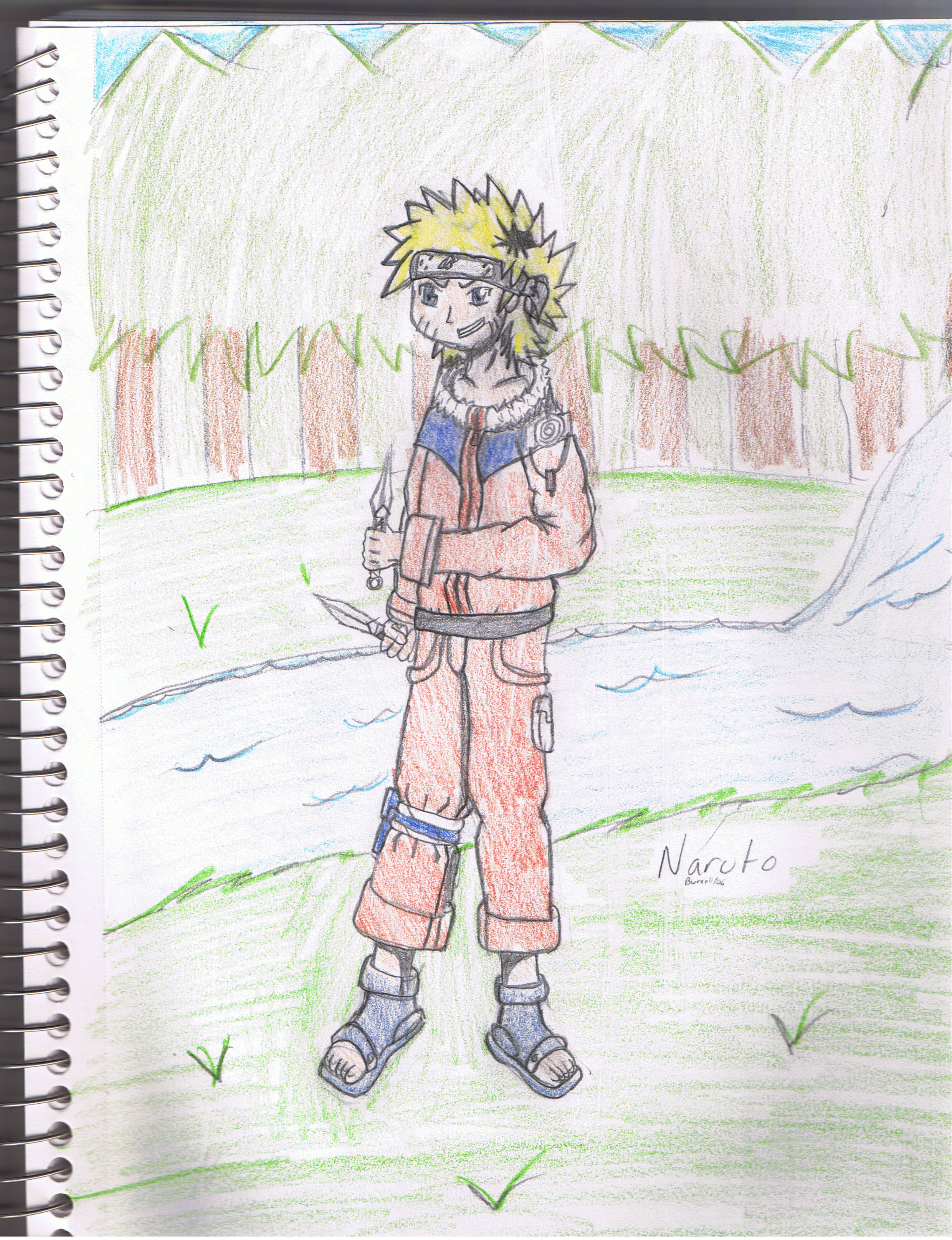 Naruto pic2 by iloveanime