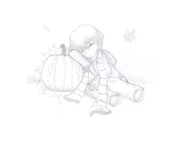 Happy Fall! by ilovebalmung