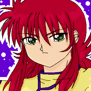 Kurama... *dreamy sigh* by ilovesirius