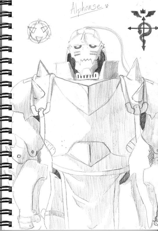 Alphonse-sketch by individual23