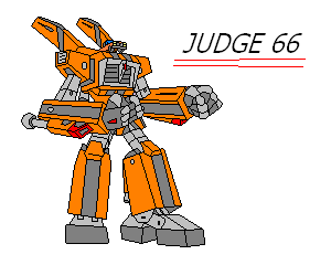 Judge 66 by infurno