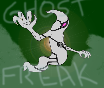GhostFreak by infurno