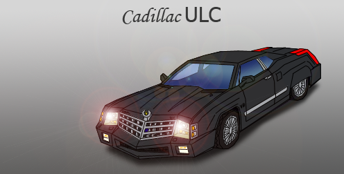 Caddilac ULC (eldorado) Concept by infurno