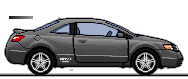 PixelCarArt. Honda Civic. by infurno