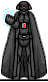 Pixel Vader by infurno