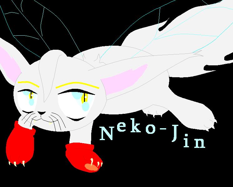 Neko-Jin by intertwined-destiny