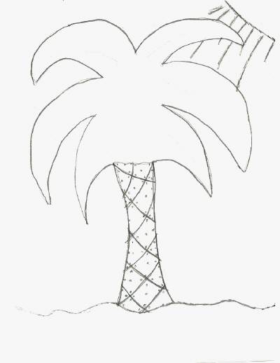 Palm Tree by inusessbank_lover