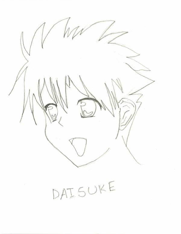 Daisuke by inusessbank_lover