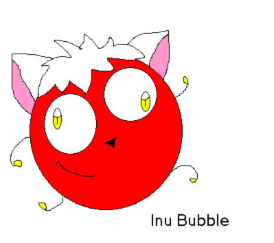 Inububble ^^ by inuslover130