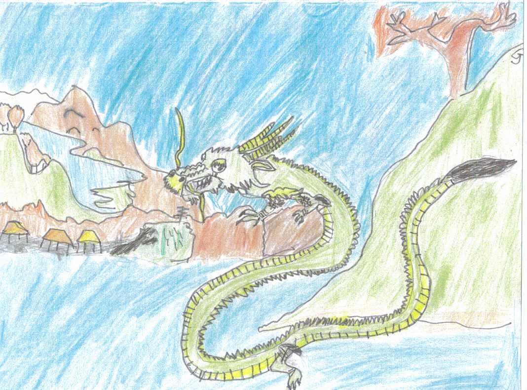 my dragon. by inuyasha902105454