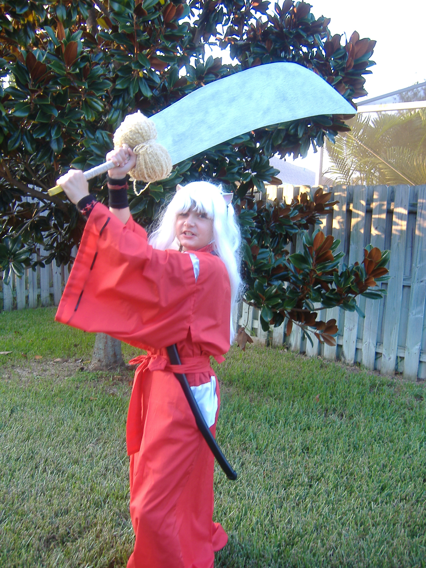 who sed inuyasha was an just an anime? by inuyasha902105454