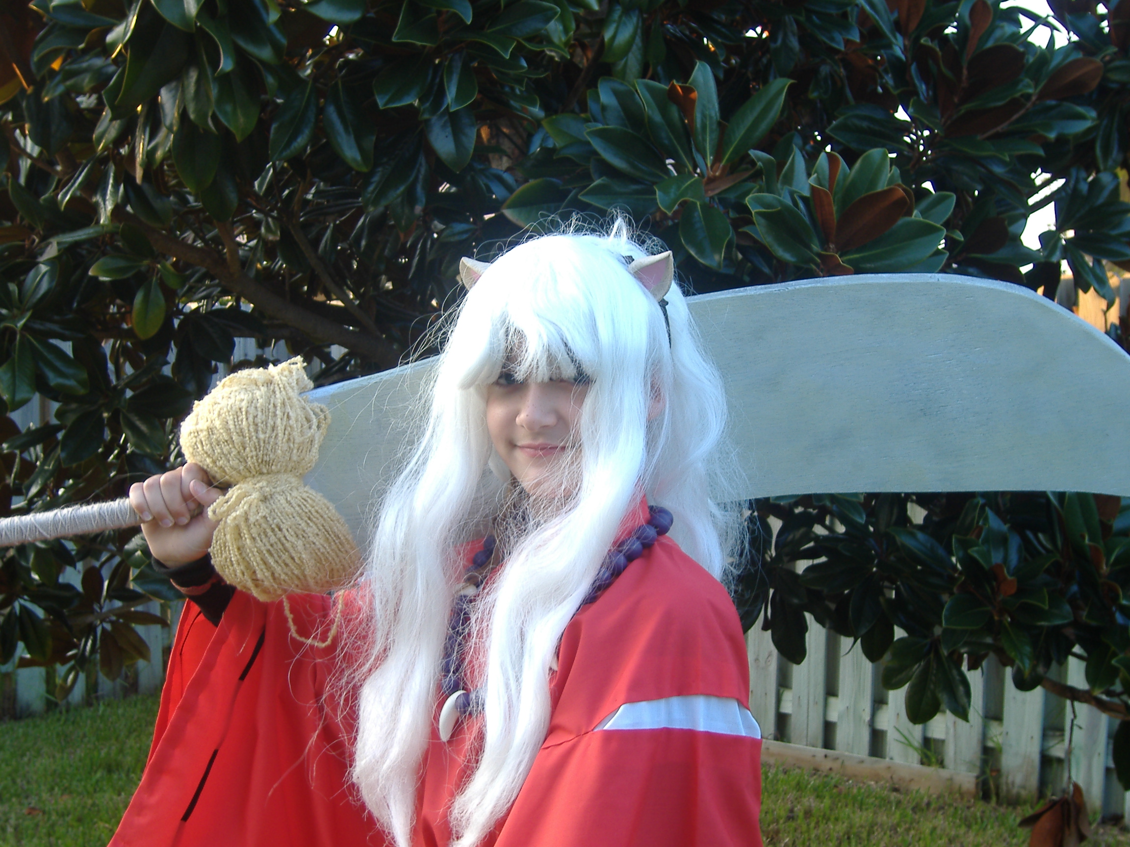 who sed inuyasha was an just an anime2? by inuyasha902105454