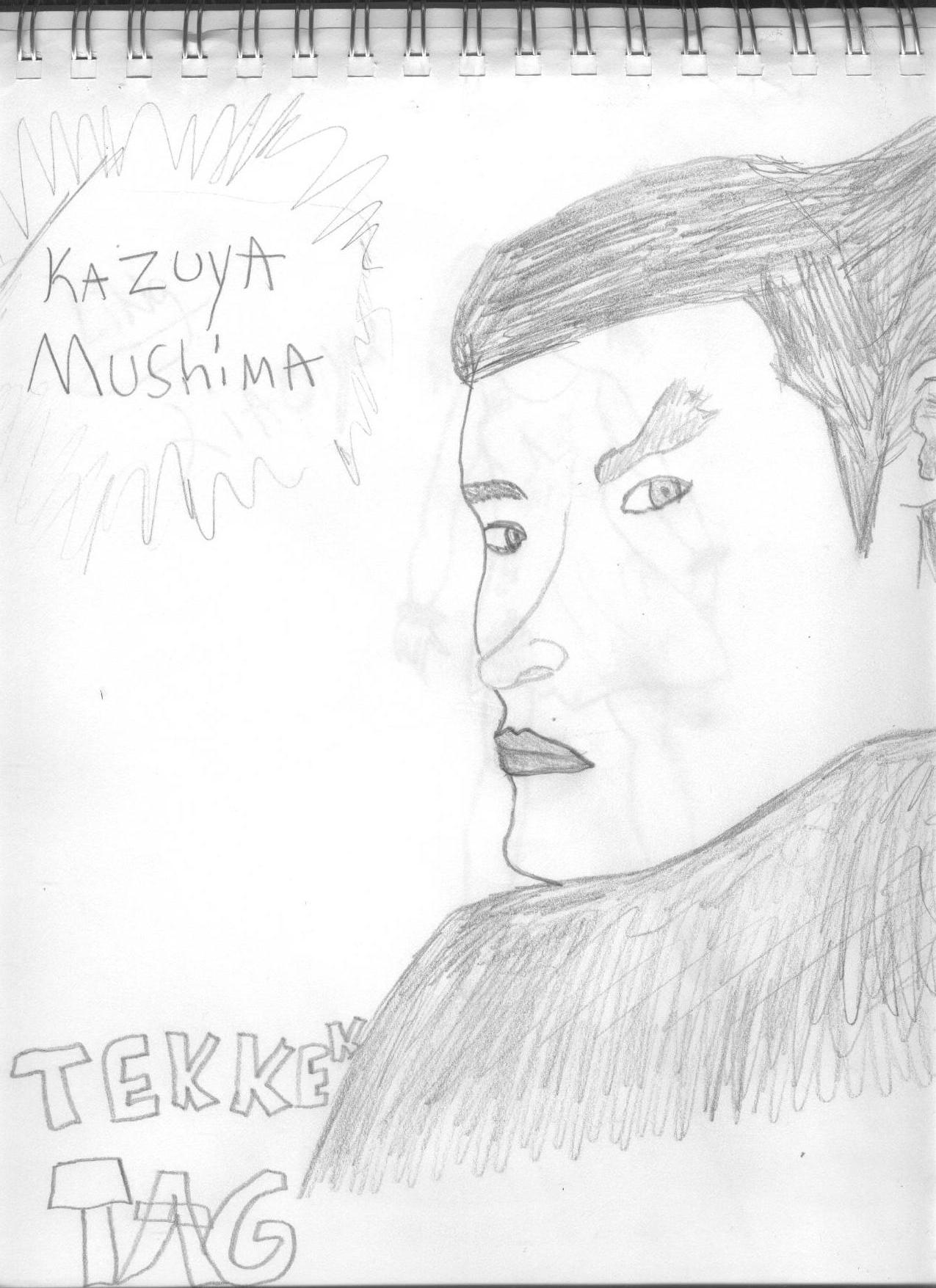 kazuya mushima by inuyasha_fan2