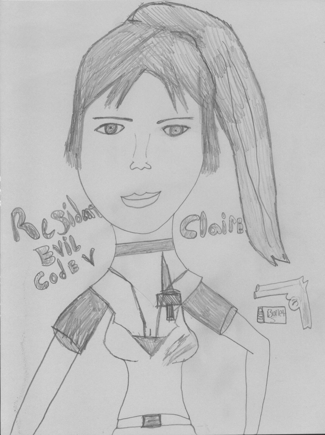 claire redfield by inuyasha_fan2