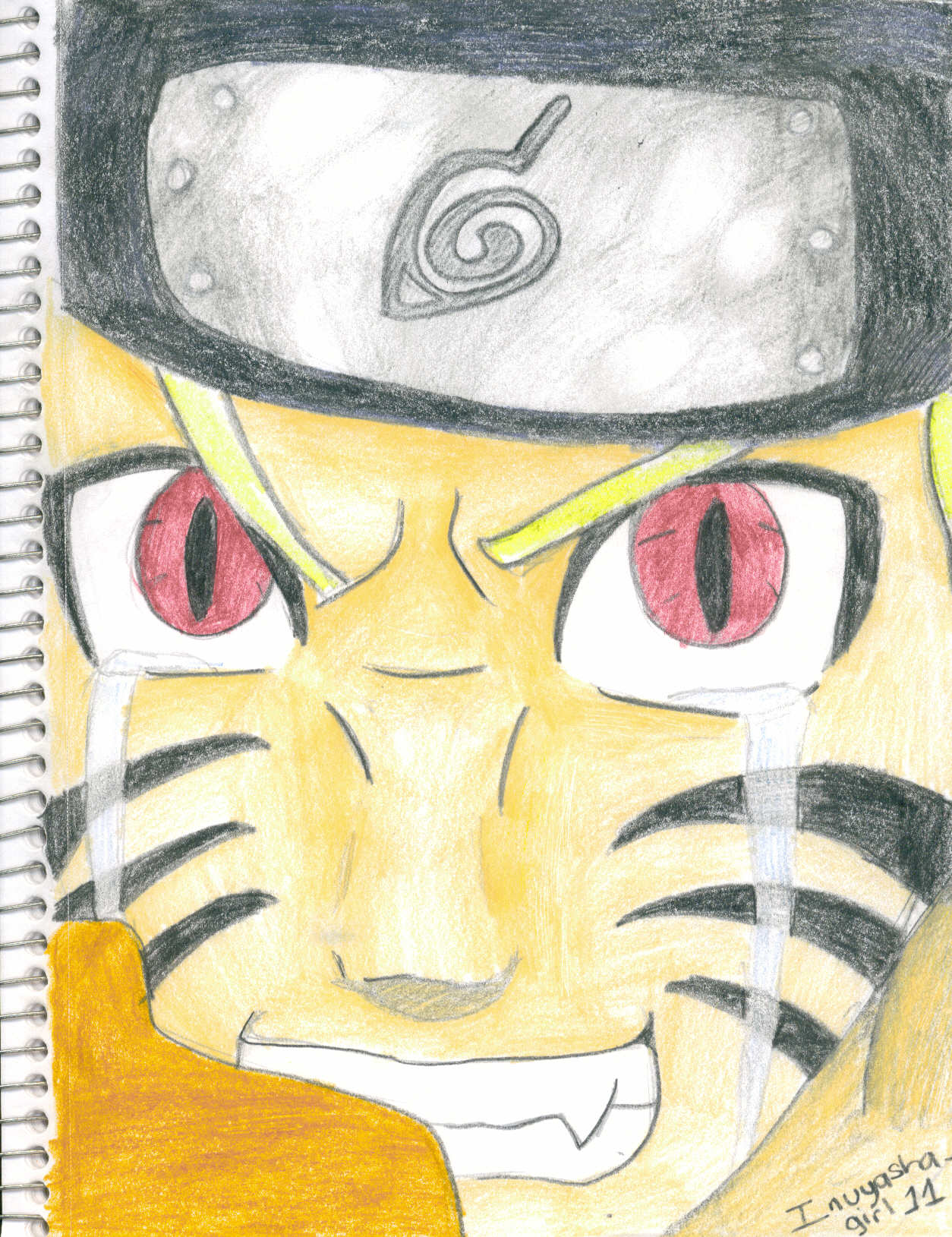 kyuubi naruto *request* by inuyasha_girl11