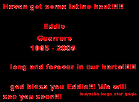 Eddie Guerrero by inuyasha_koga_star_angle
