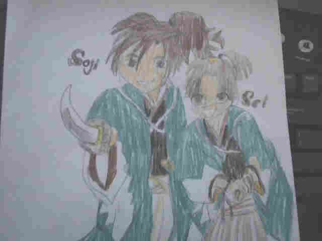 Soji and Sei! by inuyasha_naruto_lover