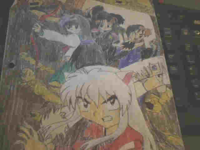 Fighting till the end by inuyasha_naruto_lover