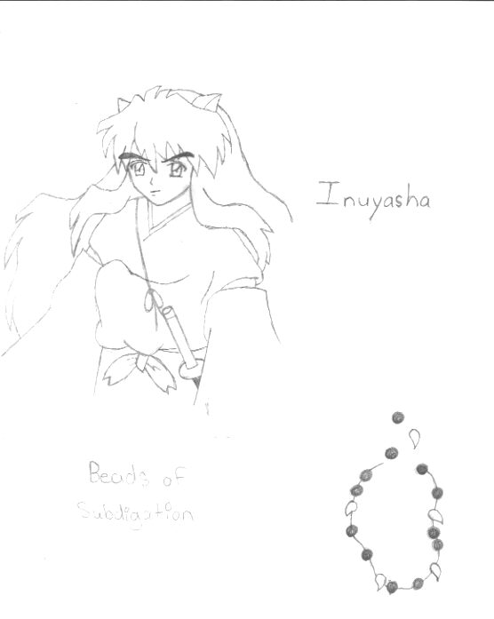 inuyasha happy sorta by inuyashaiscute