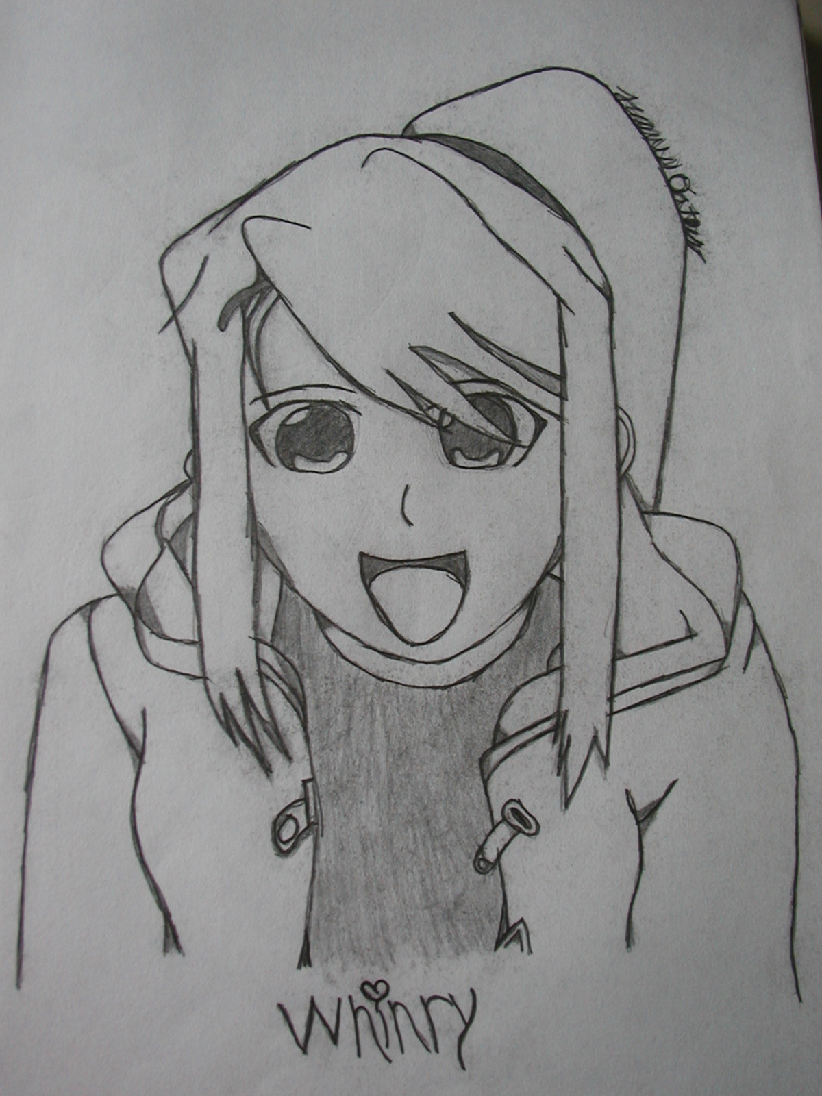 Winry by inuyashas1friend