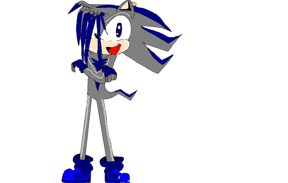 silver the hedgehog by inuyashas_girl179