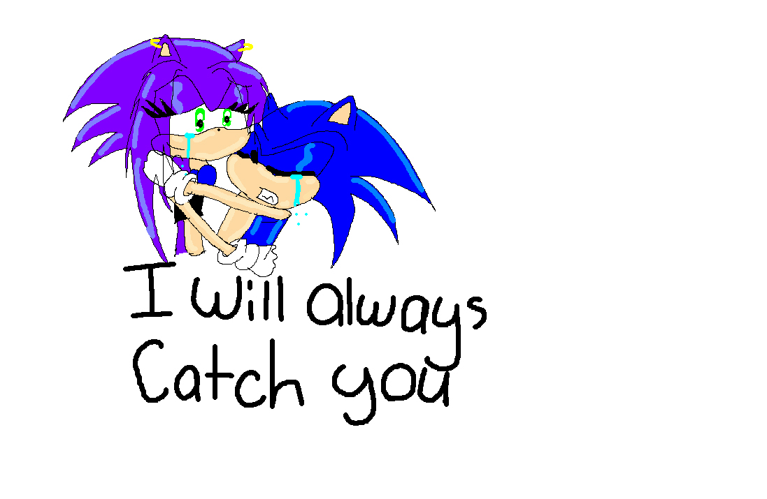 i will always catch you(katrina and sonic) by inuyashas_girl179