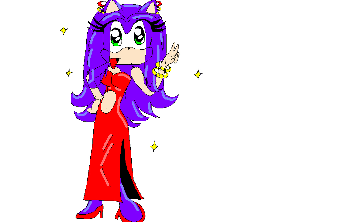 katrina in a dress =3 by inuyashas_girl179