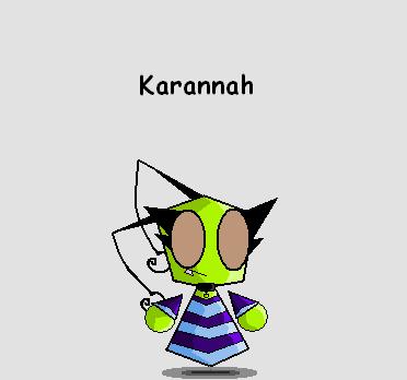 Chibi Request (for Karannah) by invader_mez