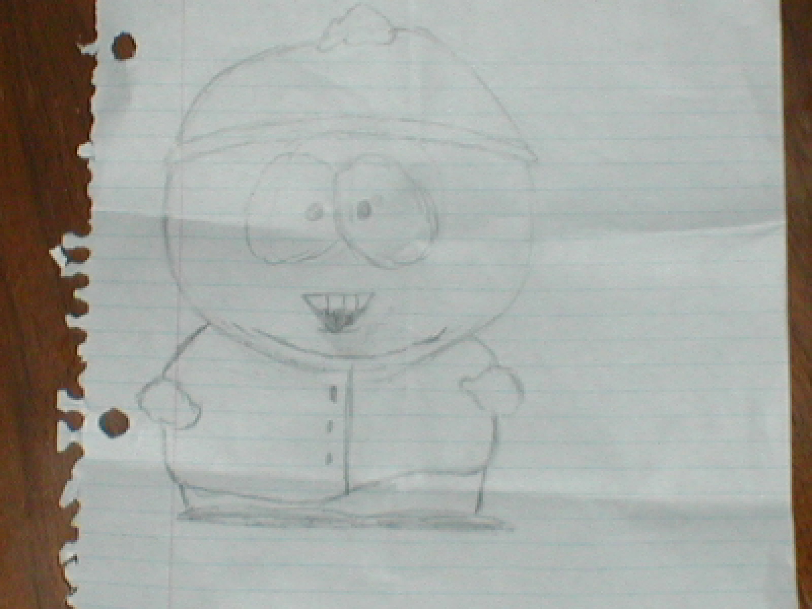Cartman by inventor
