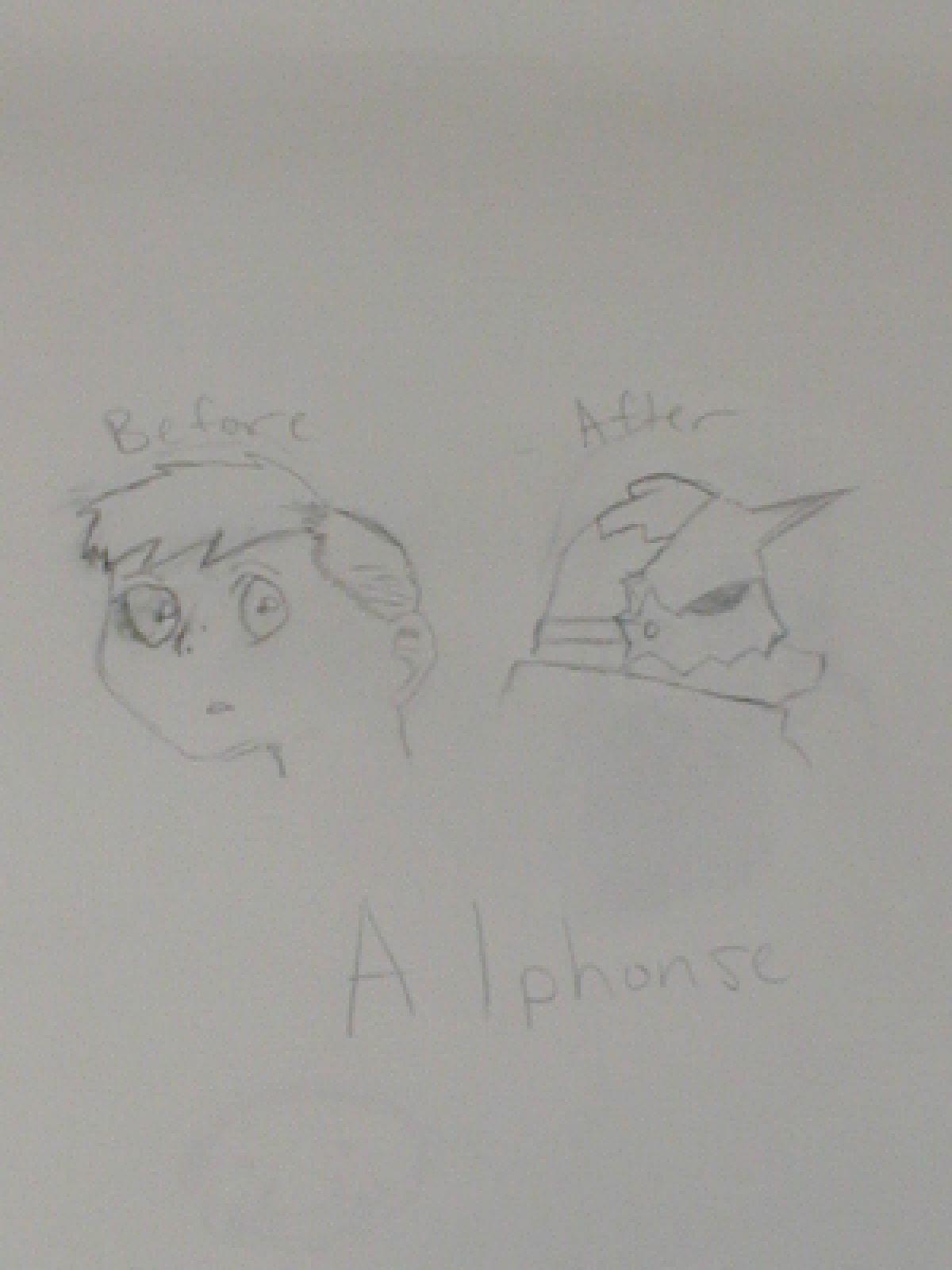 Al before and after by inventor