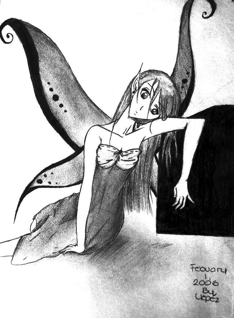Fairy by ireneOputa