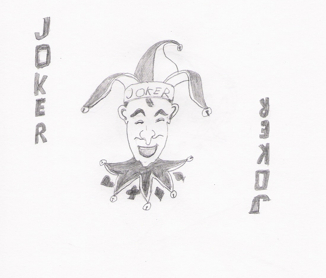 joker's calling card by irish-shcb-luver
