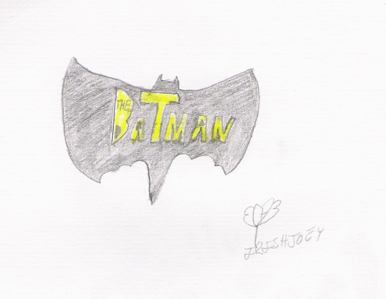 the batman title by irish-shcb-luver