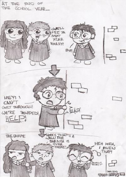 chibi comic - the barrier by is_this_thing_on