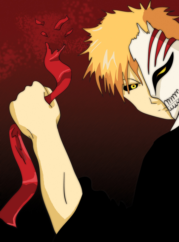 Fade To Black - Bleach by isami