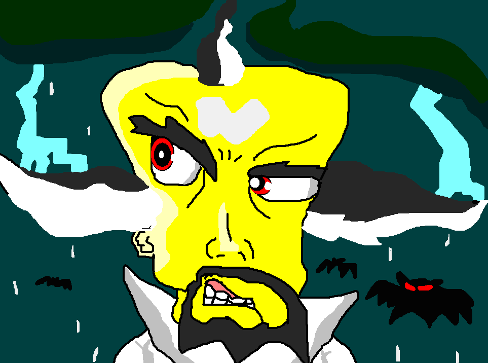 dr.neo cortex by isocoot11