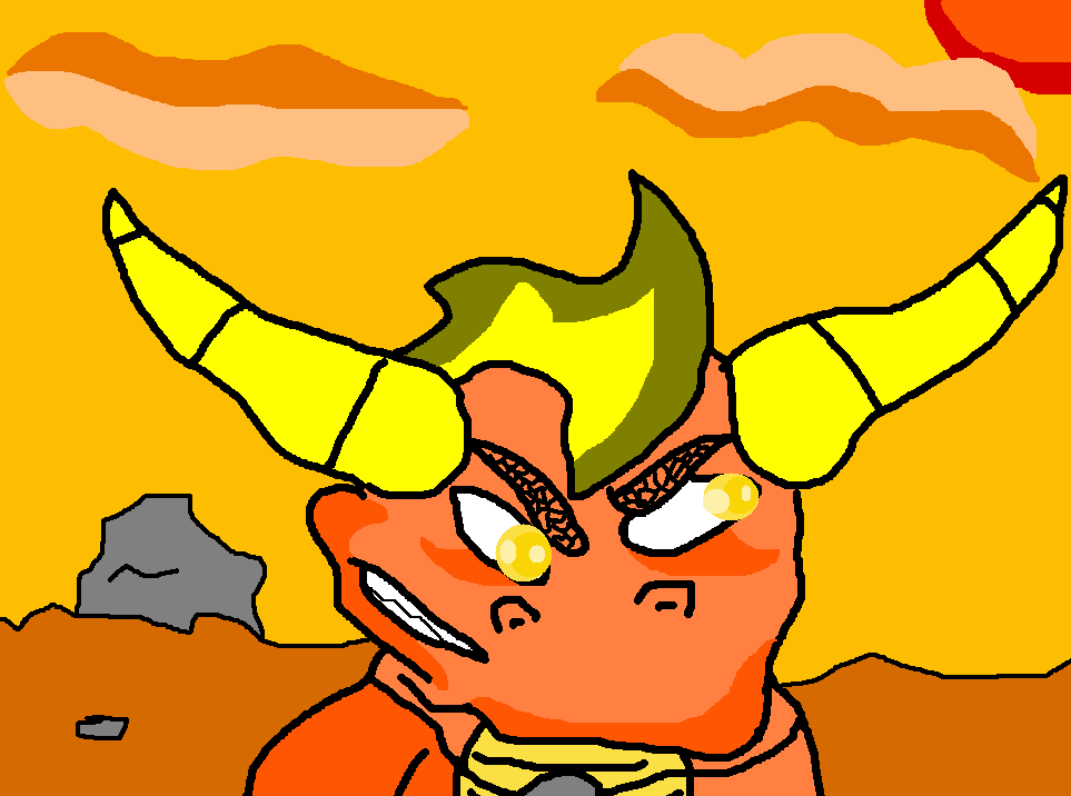elder  dragon:lex by isocoot11