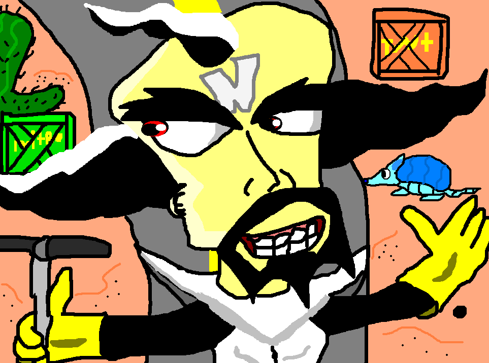 dr.neo cortex 2 by isocoot11