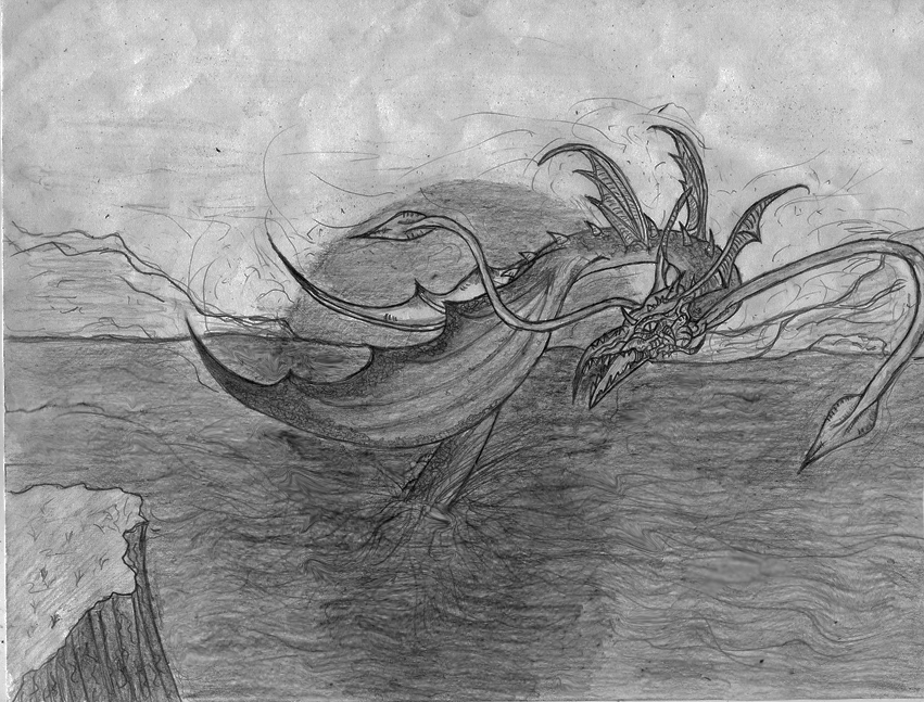 Leviathan by italktowalls