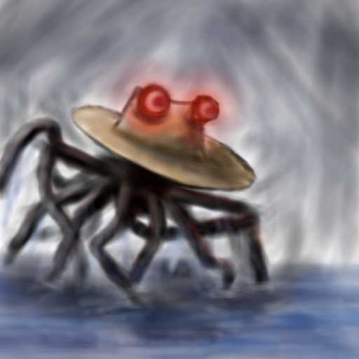 Suwako Hatz by italktowalls