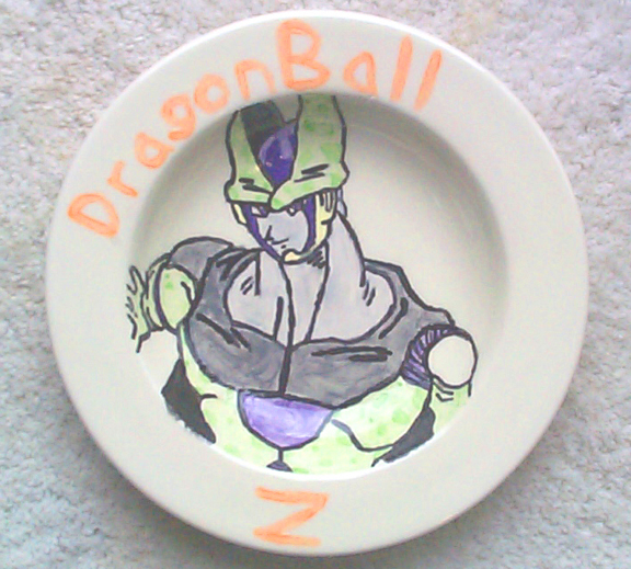 Cell Plate by ithilgwenn15237