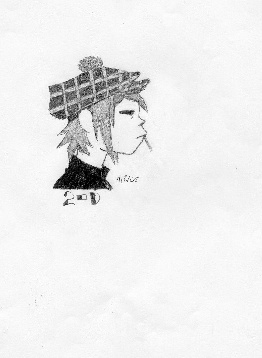 2-d by its_dare2005