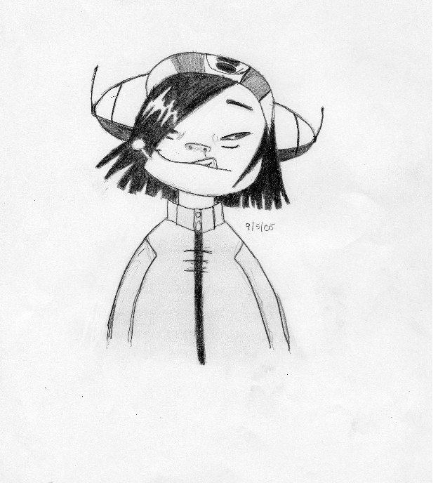 Noodle by its_dare2005