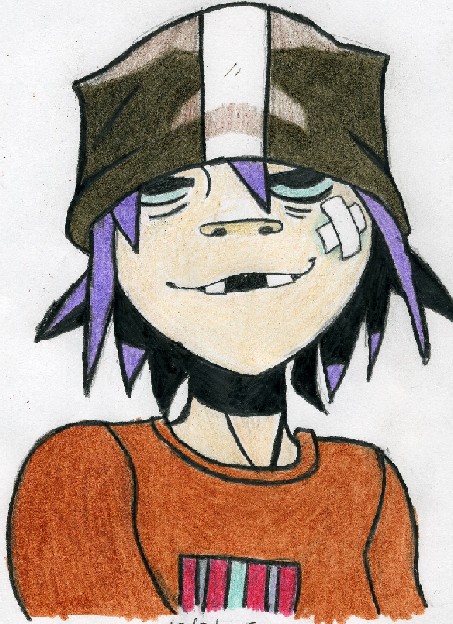 Cool 2D by its_dare2005