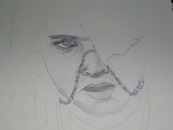 the purple pencil accident starring johnny depp by itstheloser
