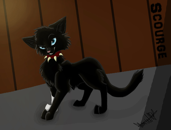 Scourge (Warrior Cats) Photo on myCast - Fan Casting Your Favorite Stories