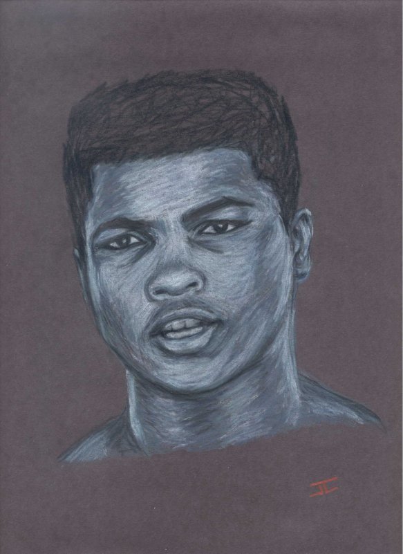 Muhammad Ali by JAYCEE